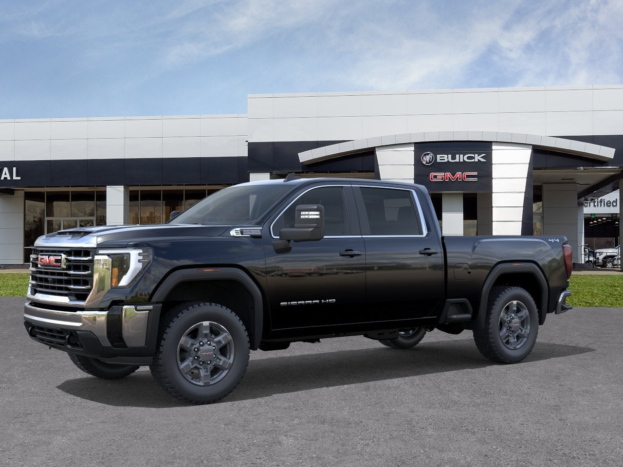 2026 GMC Sierra 2500 HD SLE