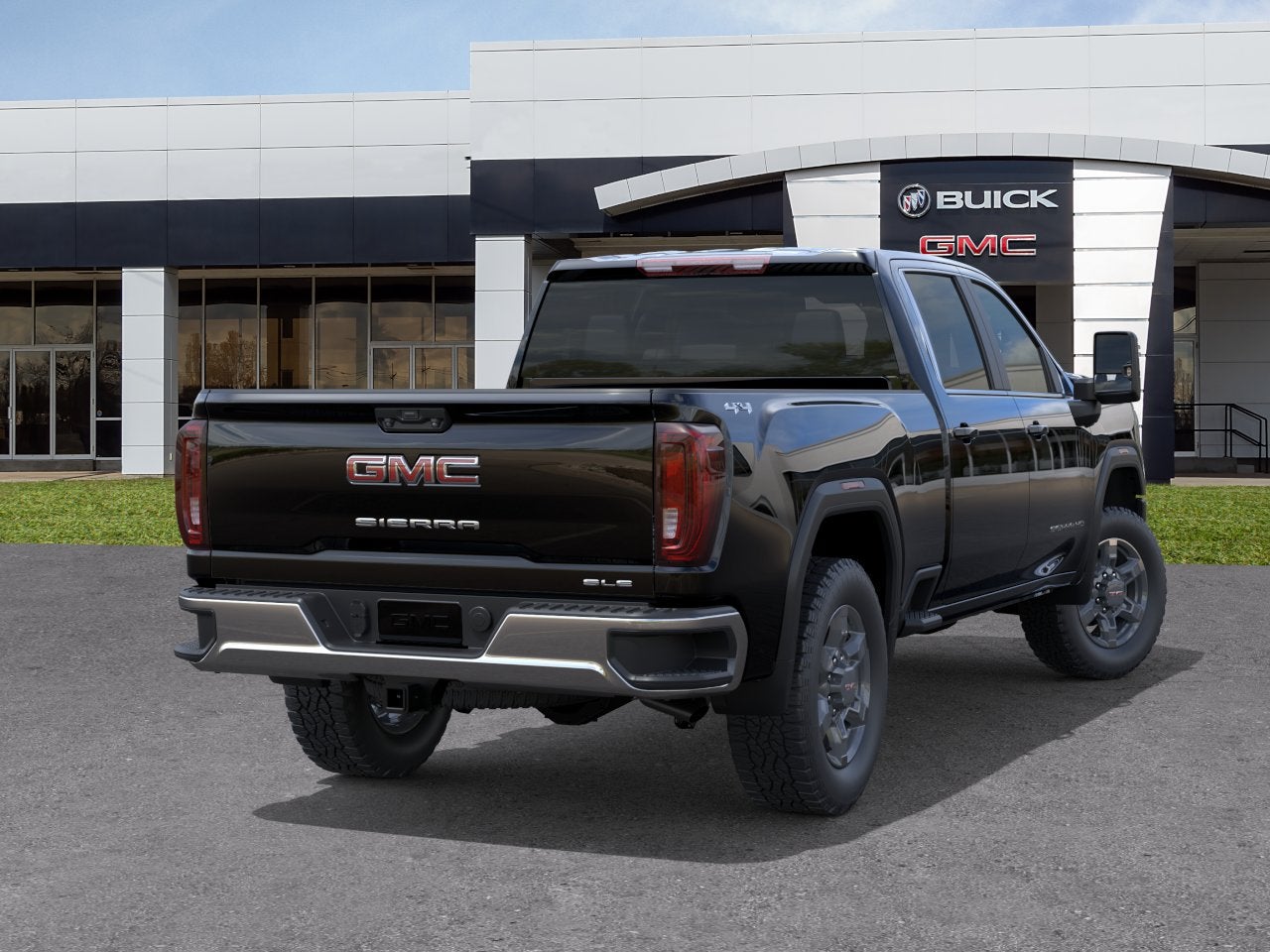 2026 GMC Sierra 2500 HD SLE