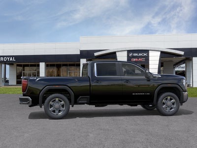2026 GMC Sierra 2500 HD SLE