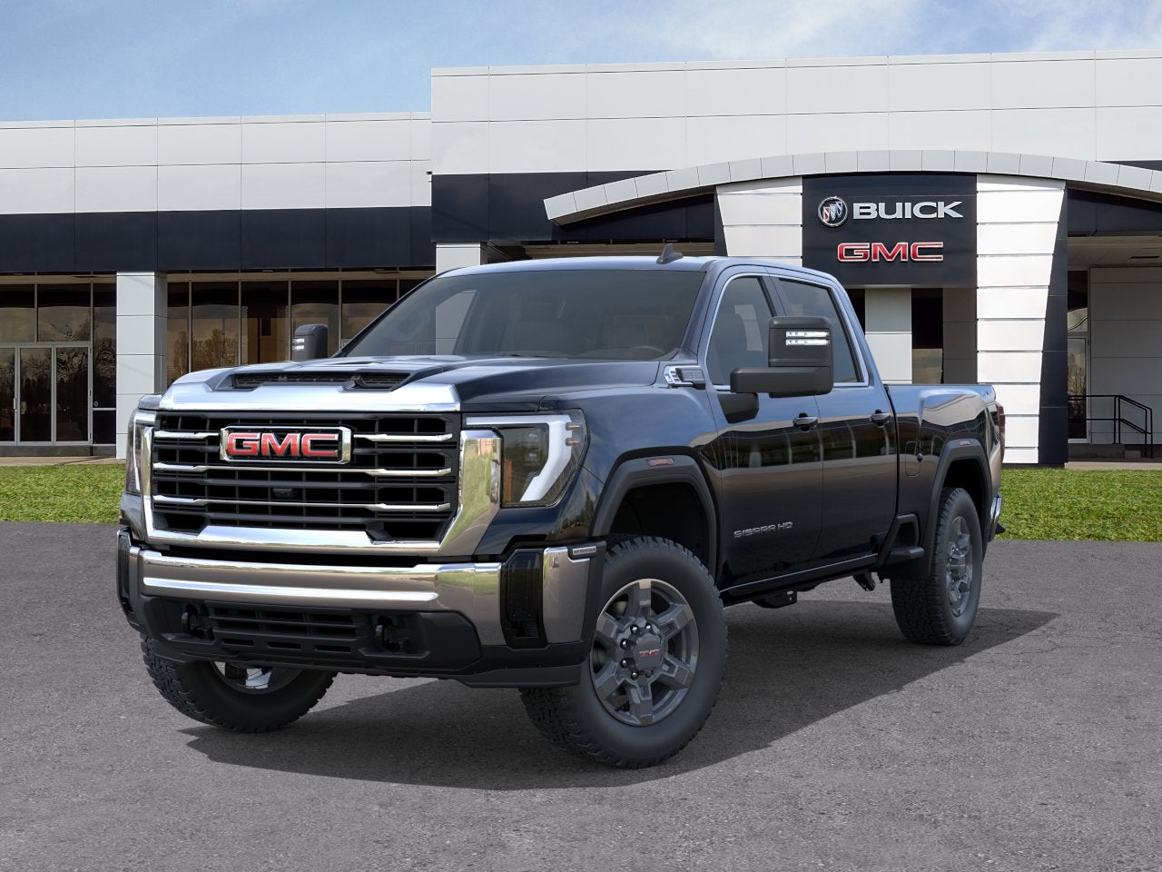 2026 GMC Sierra 2500 HD SLE