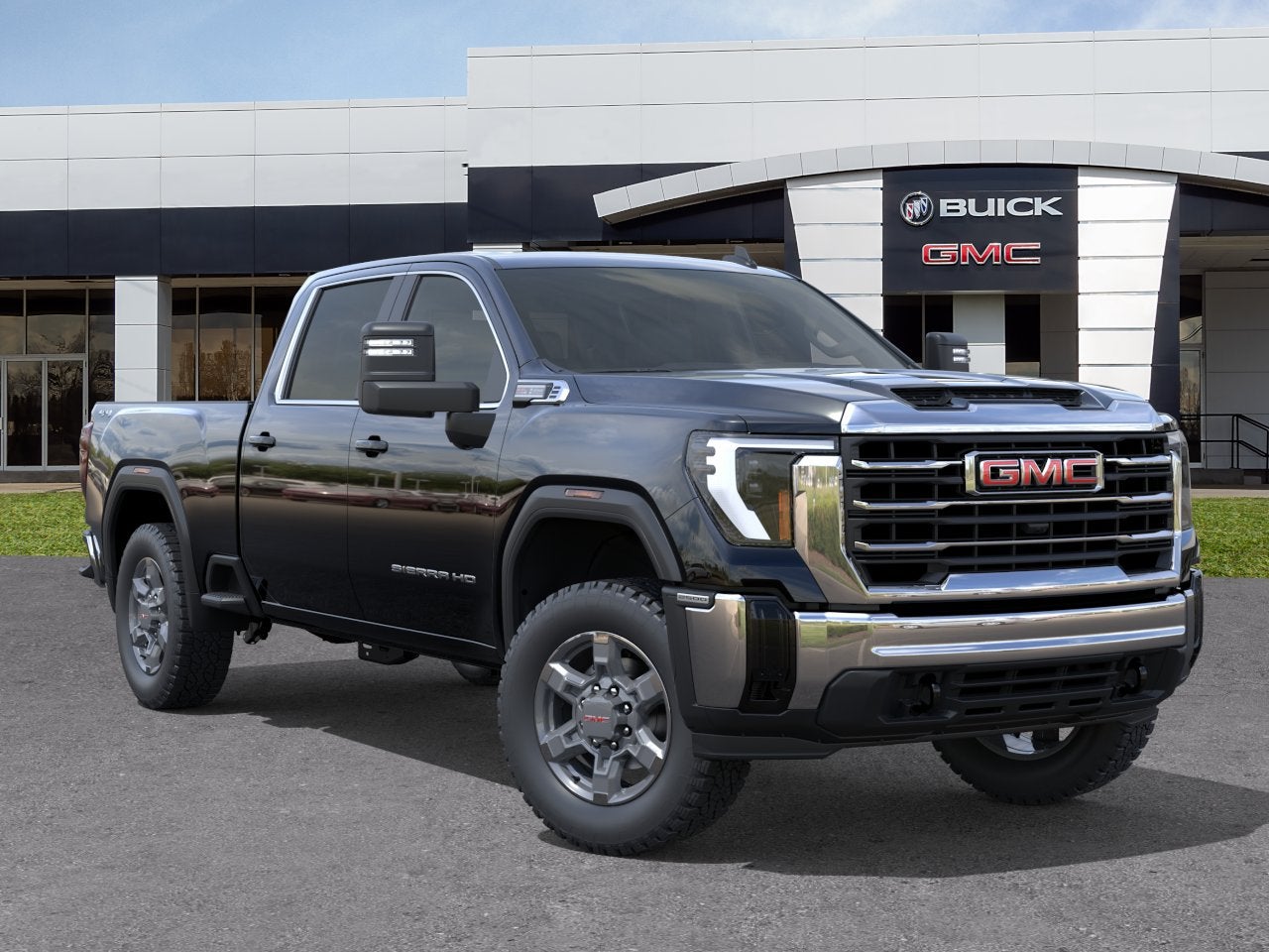 2026 GMC Sierra 2500 HD SLE