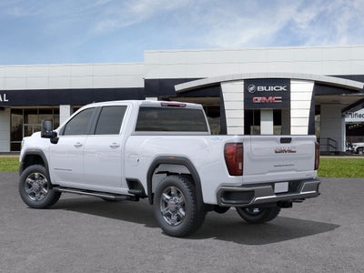 2026 GMC Sierra 2500 HD SLE