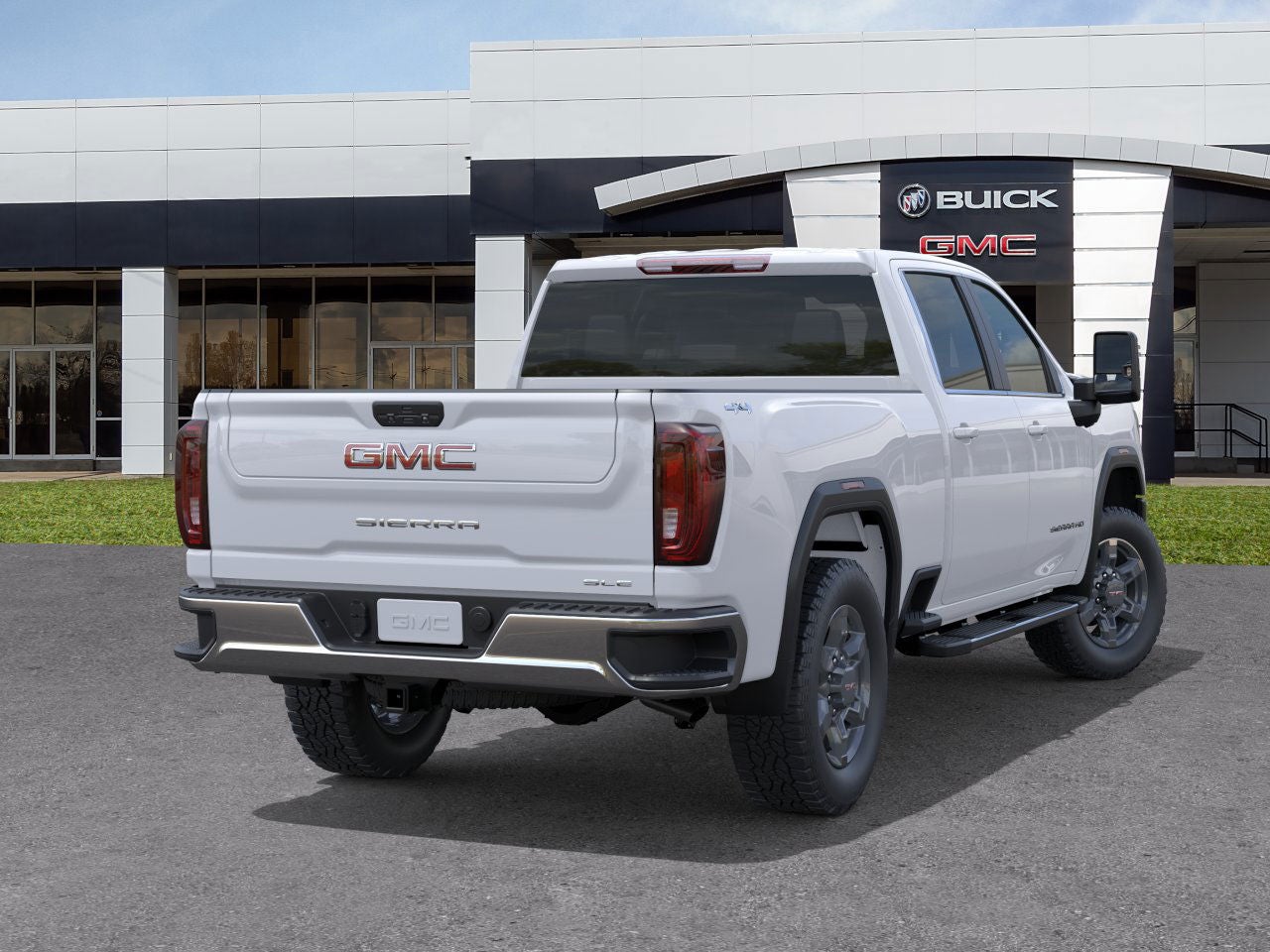 2026 GMC Sierra 2500 HD SLE