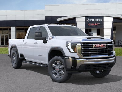 2026 GMC Sierra 2500 HD SLE