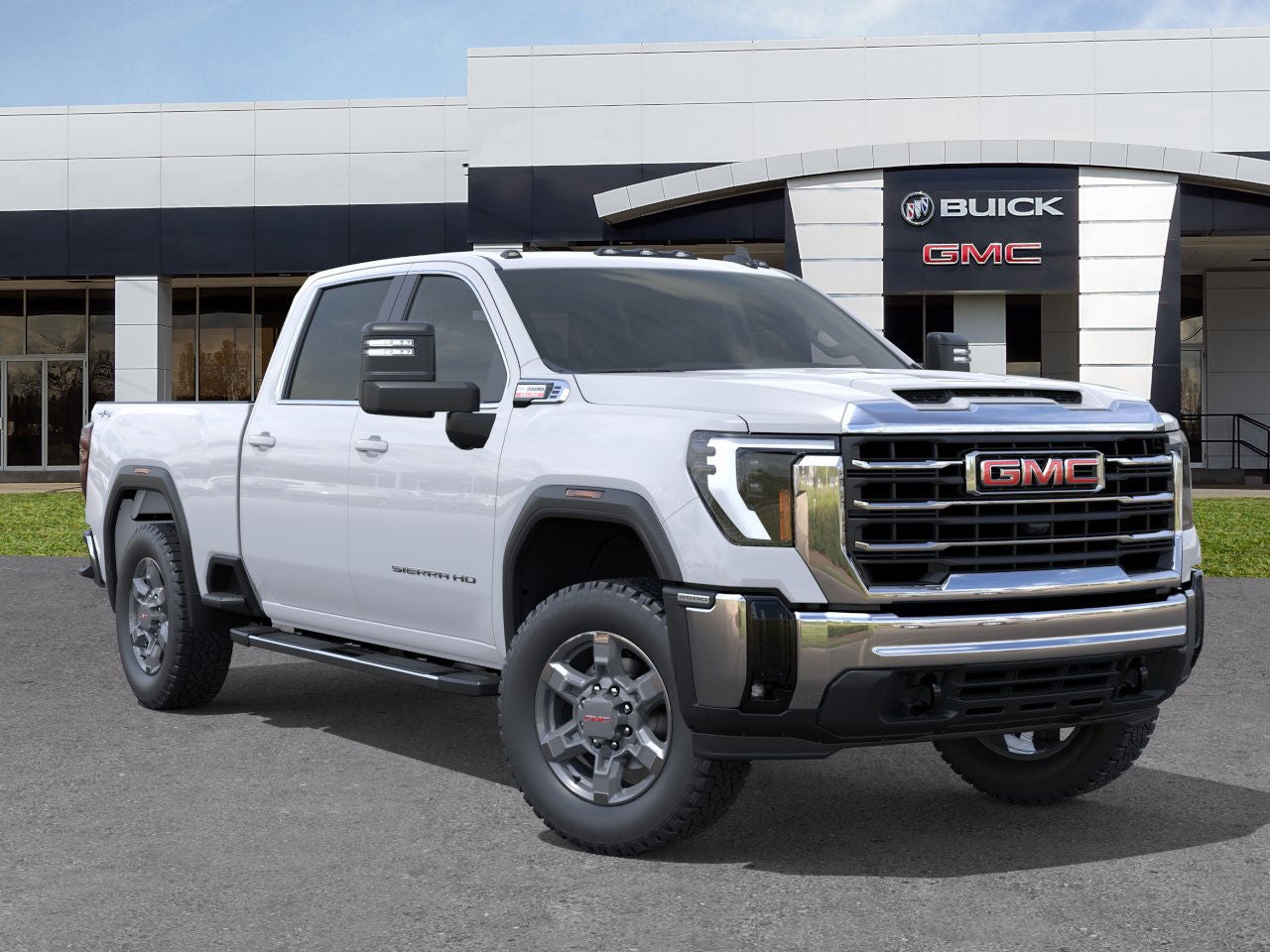 2026 GMC Sierra 2500 HD SLE