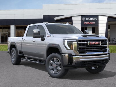 2026 GMC Sierra 2500 HD SLT