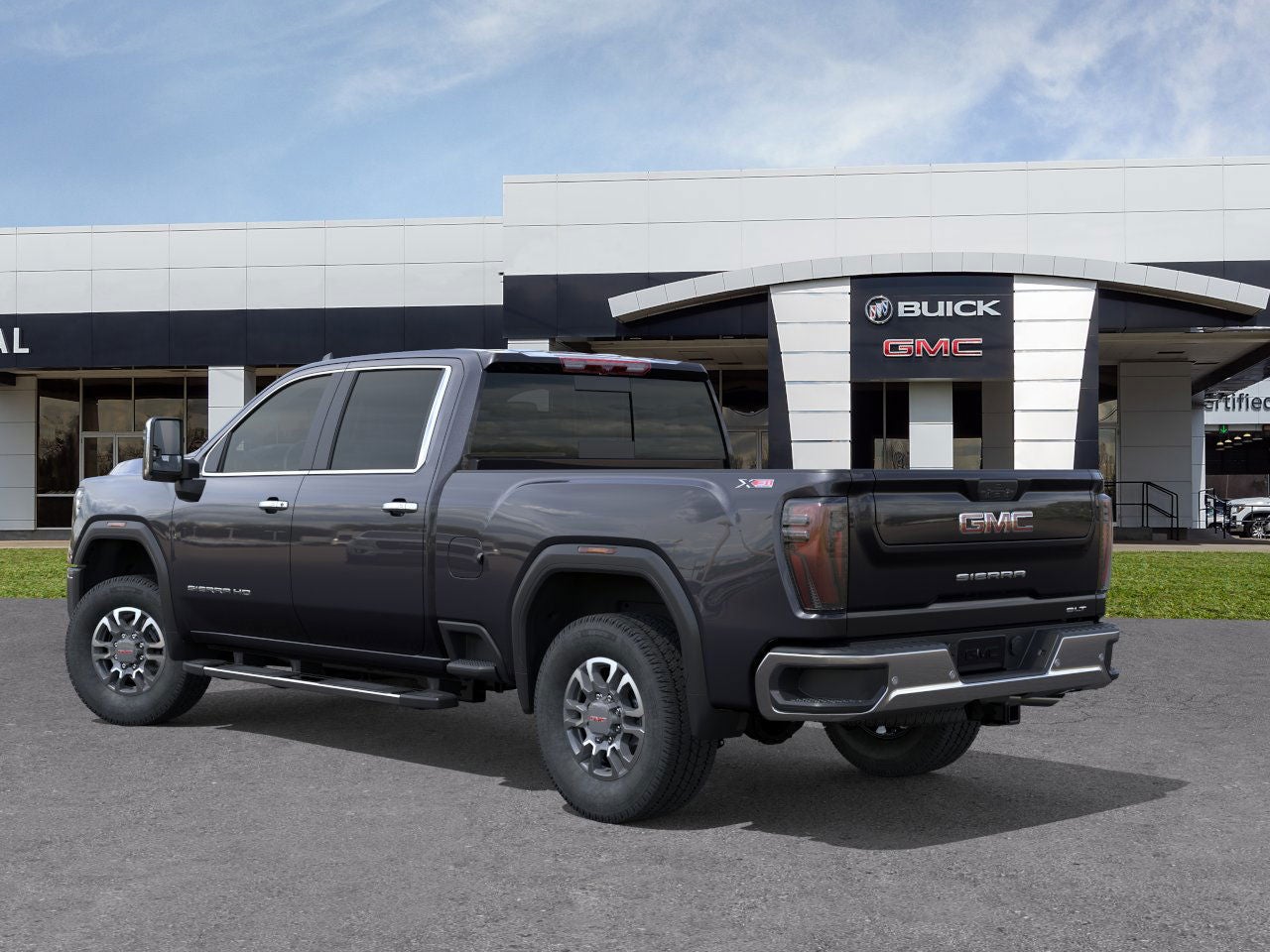 2026 GMC Sierra 2500 HD SLT