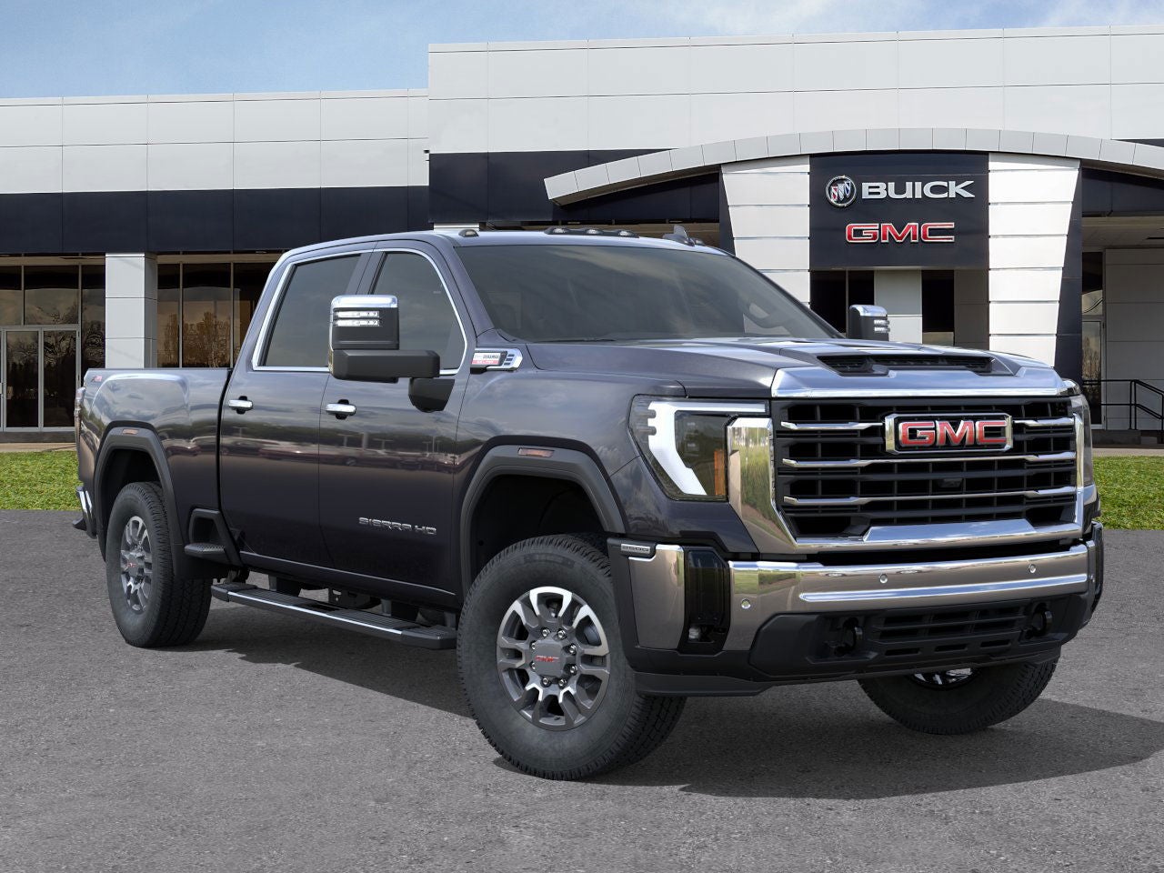 2026 GMC Sierra 2500 HD SLT