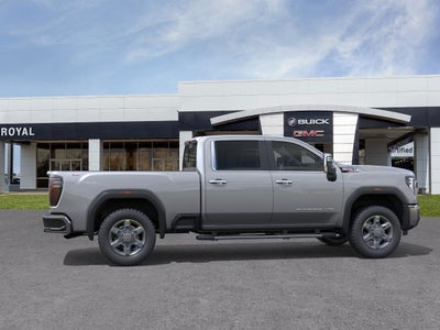 2026 GMC Sierra 2500 HD SLT
