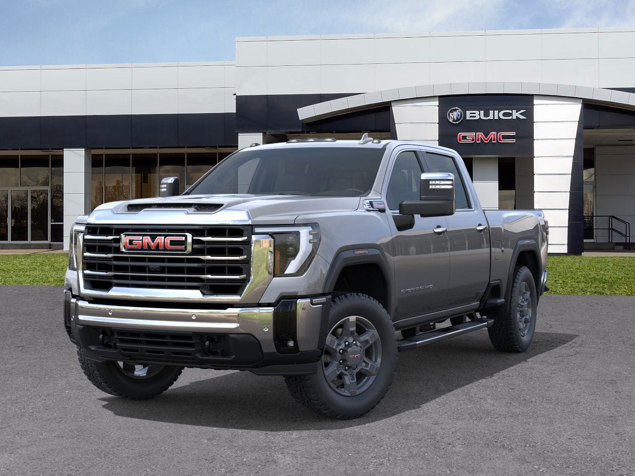 2026 GMC Sierra 2500 HD SLT