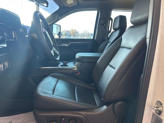 2025 GMC Sierra 2500 HD SLT