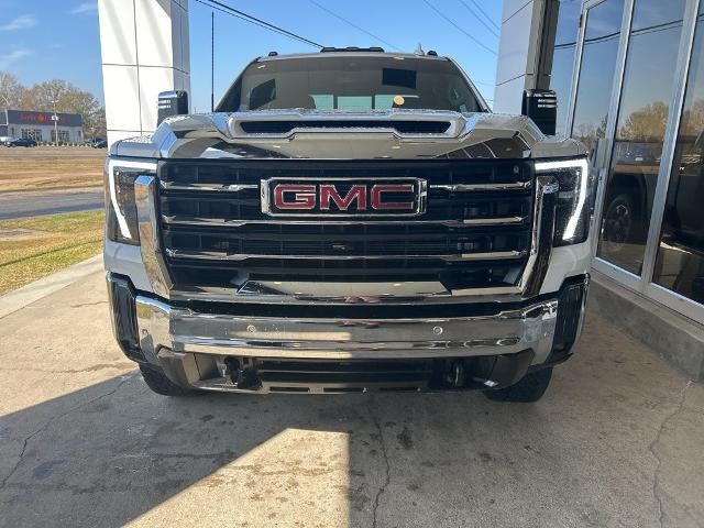 2025 GMC Sierra 2500 HD SLT