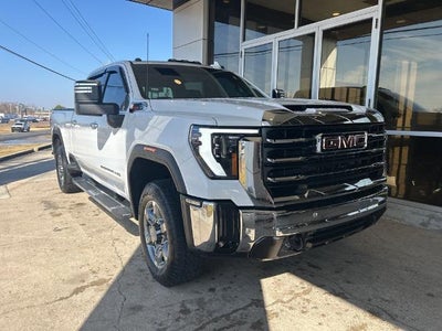 2025 GMC Sierra 2500 HD SLT