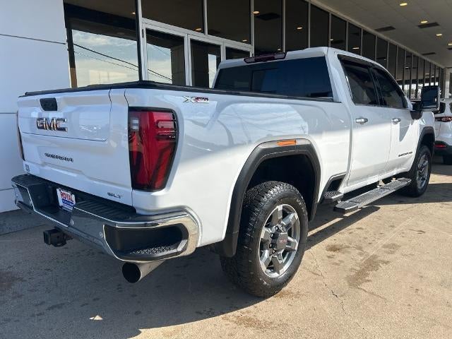 2025 GMC Sierra 2500 HD SLT