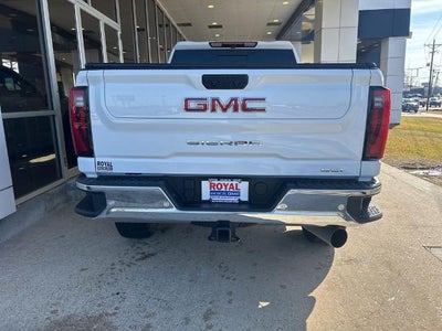 2025 GMC Sierra 2500 HD SLT