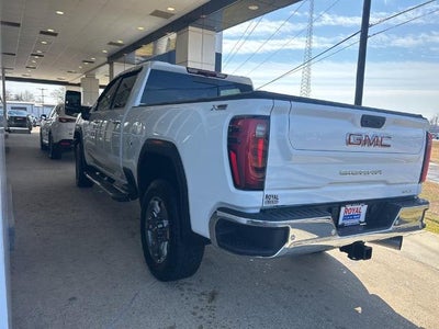 2025 GMC Sierra 2500 HD SLT