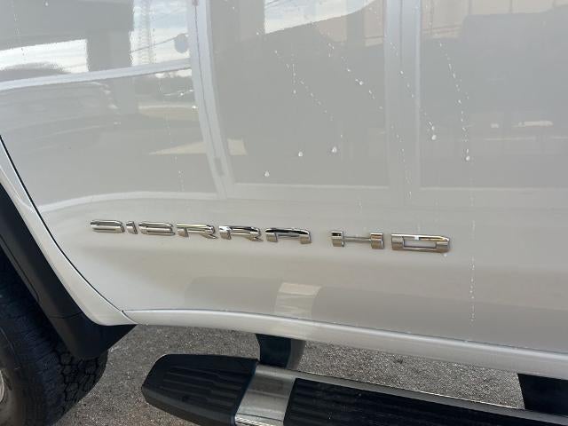 2025 GMC Sierra 2500 HD SLT