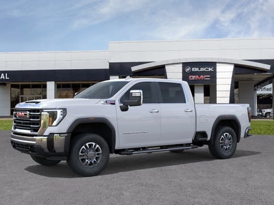 2026 GMC Sierra 2500 HD SLT