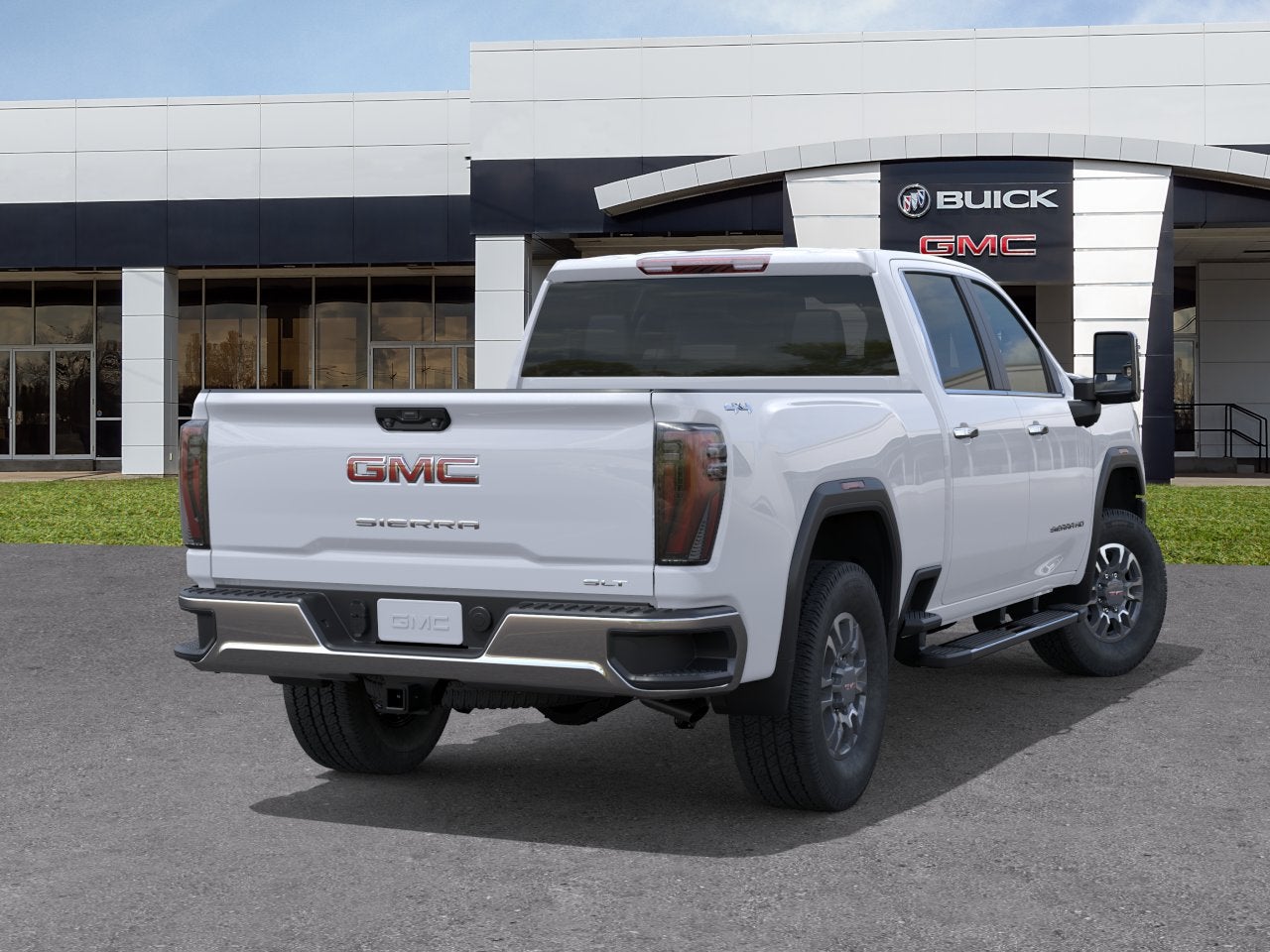 2026 GMC Sierra 2500 HD SLT