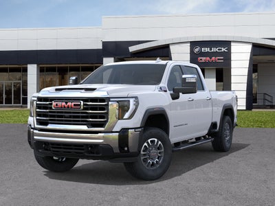 2026 GMC Sierra 2500 HD SLT