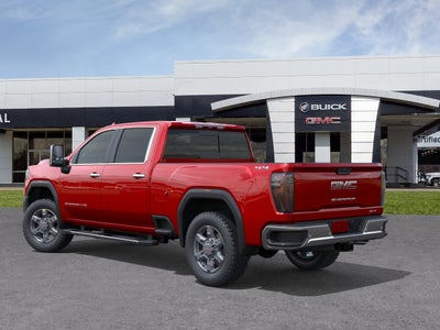 2026 GMC Sierra 2500 HD SLT