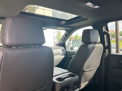 2025 GMC Sierra 2500 HD AT4