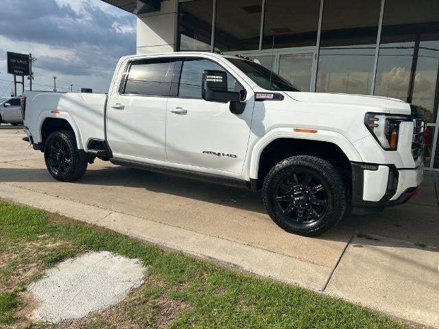 2025 GMC Sierra 2500 HD AT4