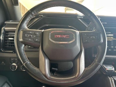 2025 GMC Sierra 2500 HD AT4