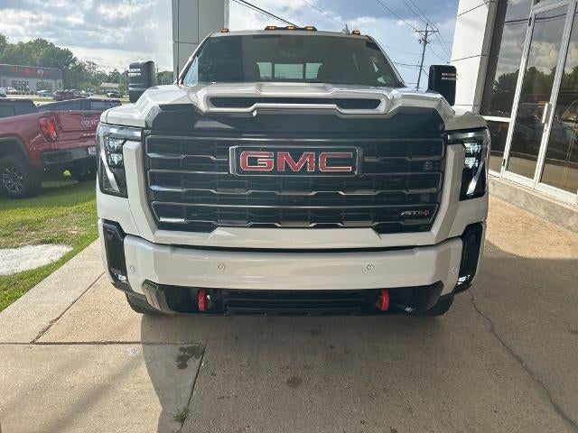 2025 GMC Sierra 2500 HD AT4
