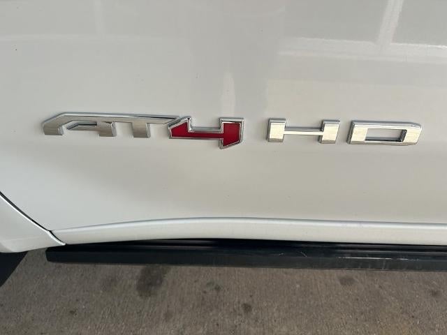 2025 GMC Sierra 2500 HD AT4