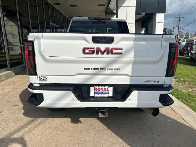 2025 GMC Sierra 2500 HD AT4