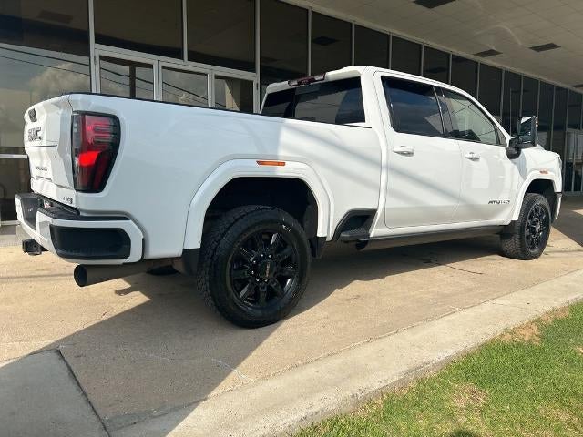 2025 GMC Sierra 2500 HD AT4