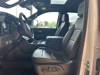 2025 GMC Sierra 2500 HD AT4