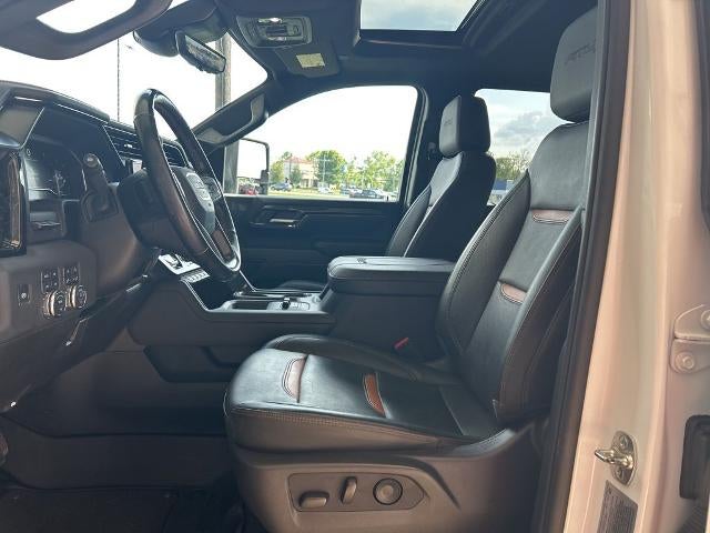 2025 GMC Sierra 2500 HD AT4