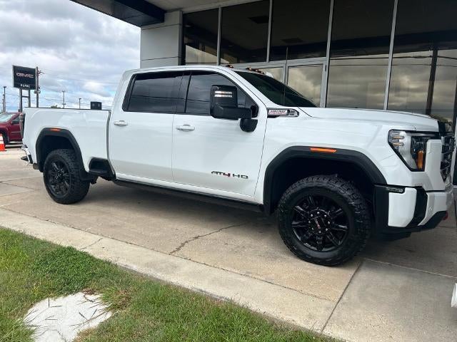 2025 GMC Sierra 2500 HD AT4