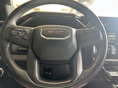 2025 GMC Sierra 2500 HD AT4
