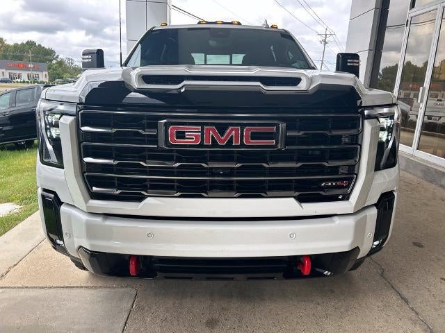 2025 GMC Sierra 2500 HD AT4