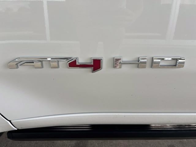 2025 GMC Sierra 2500 HD AT4