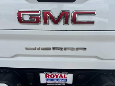 2025 GMC Sierra 2500 HD AT4