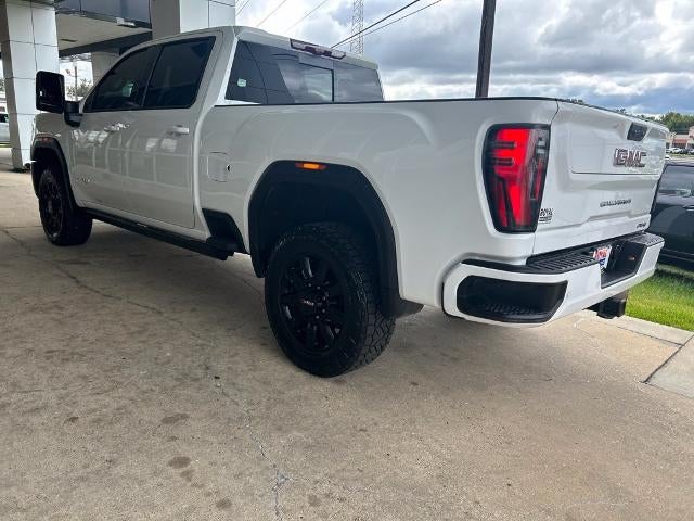 2025 GMC Sierra 2500 HD AT4