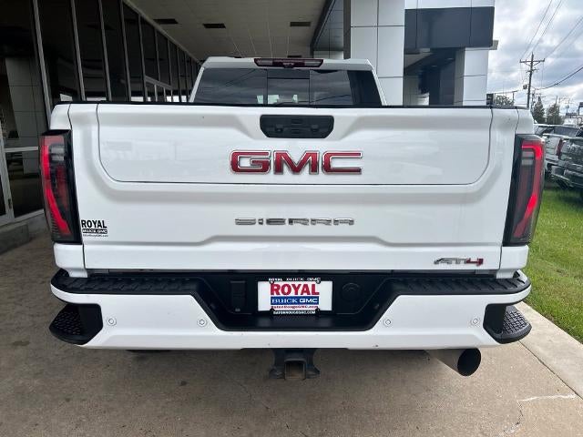 2025 GMC Sierra 2500 HD AT4