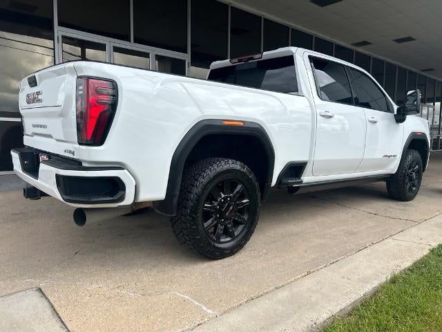 2025 GMC Sierra 2500 HD AT4