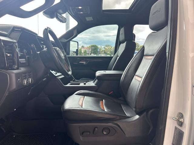 2025 GMC Sierra 2500 HD AT4