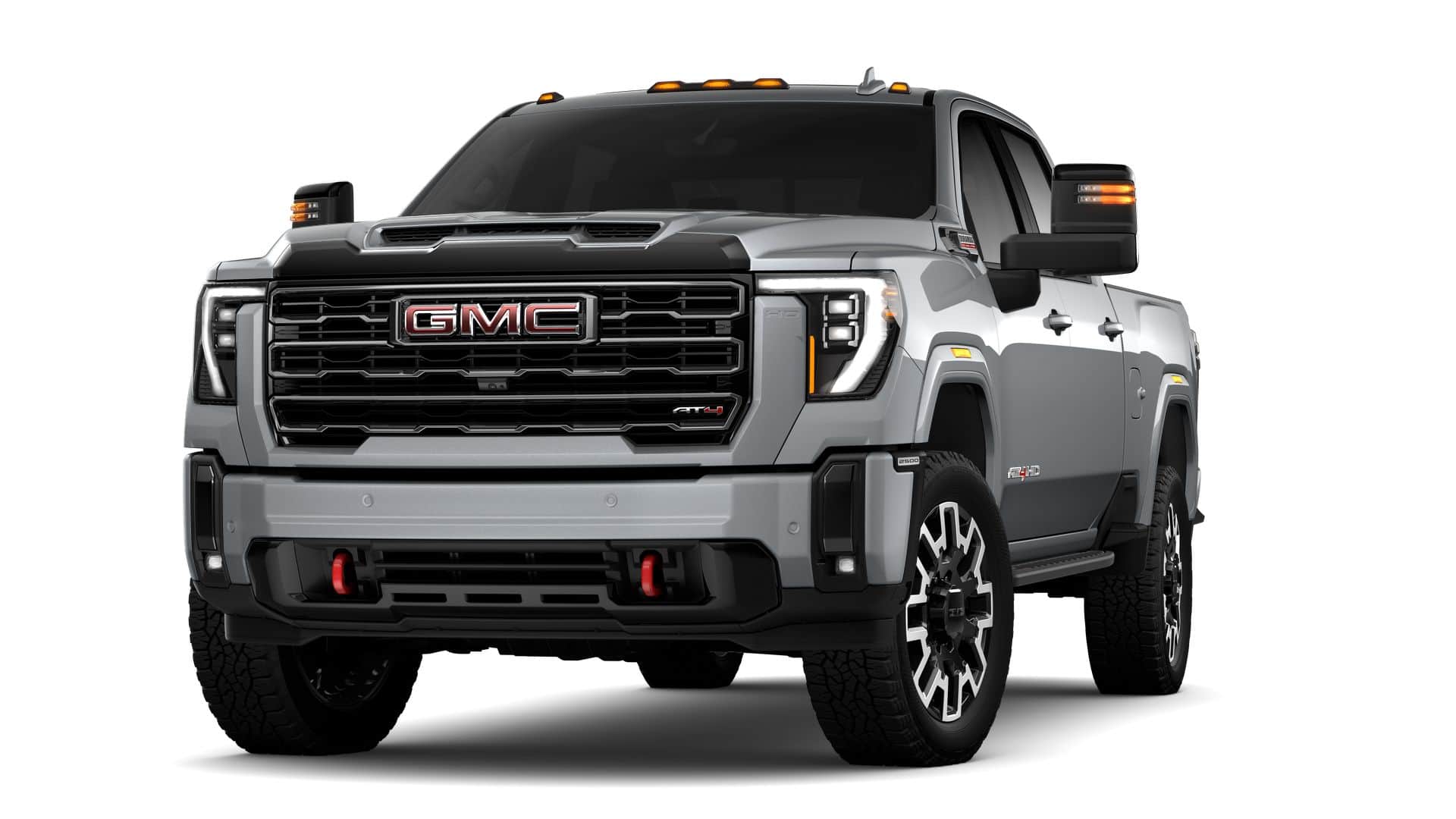2026 GMC Sierra's photo