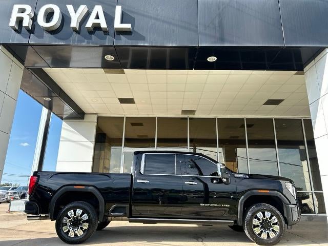 2025 GMC Sierra 2500 HD Denali
