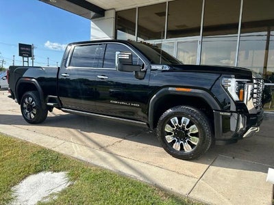 2025 GMC Sierra 2500 HD Denali