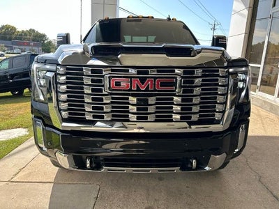 2025 GMC Sierra 2500 HD Denali