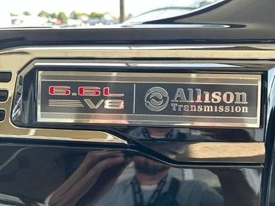 2025 GMC Sierra 2500 HD Denali