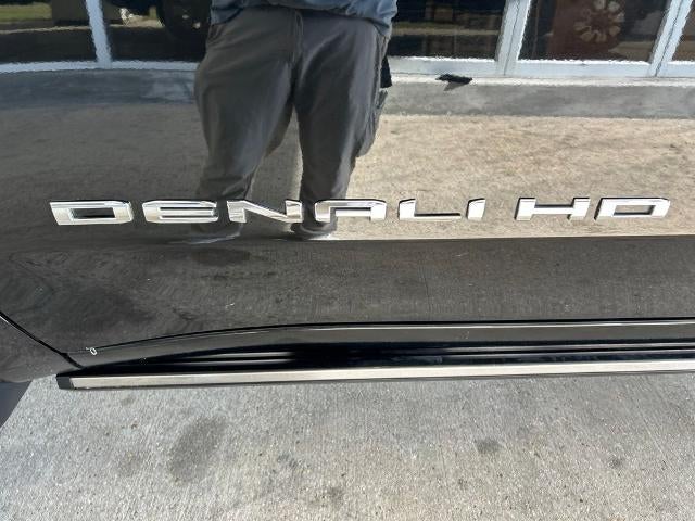 2025 GMC Sierra 2500 HD Denali