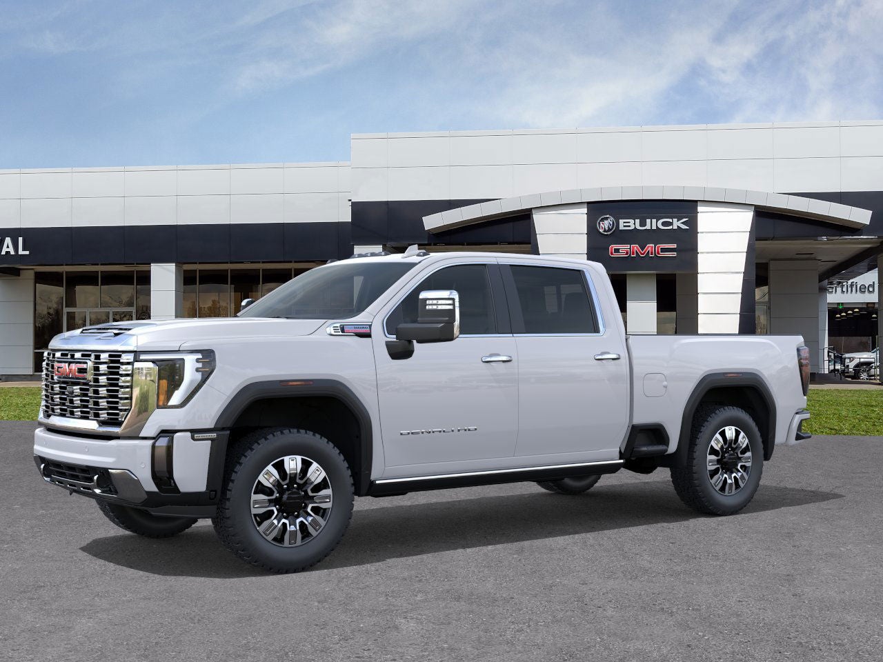 2026 GMC Sierra 2500 HD Denali